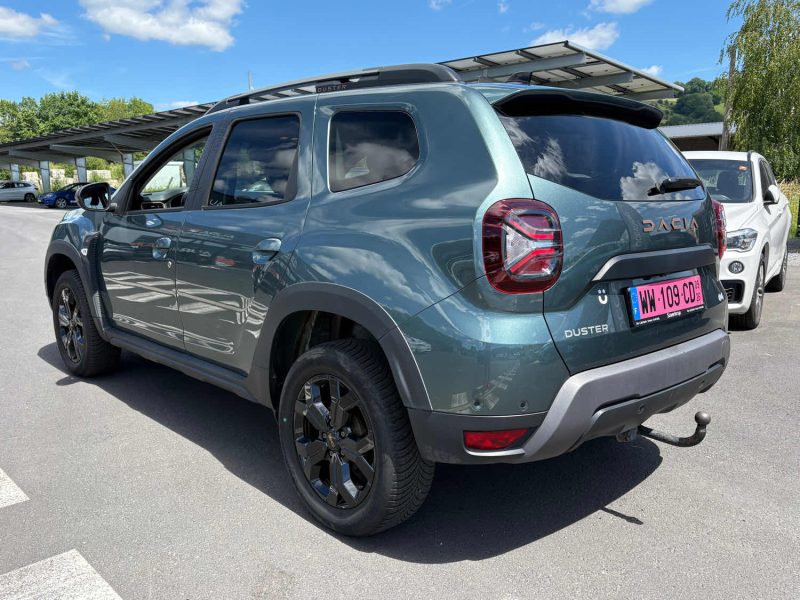  DACIA DUSTER 1.5 BLUE DCI EXTREME 4WD - 4X4 