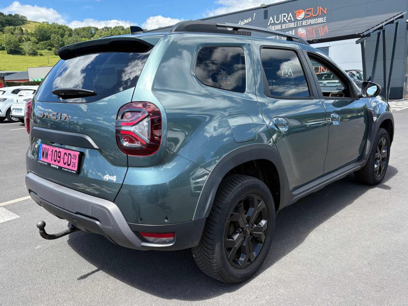  DACIA DUSTER 1.5 BLUE DCI EXTREME 4WD - 4X4 
