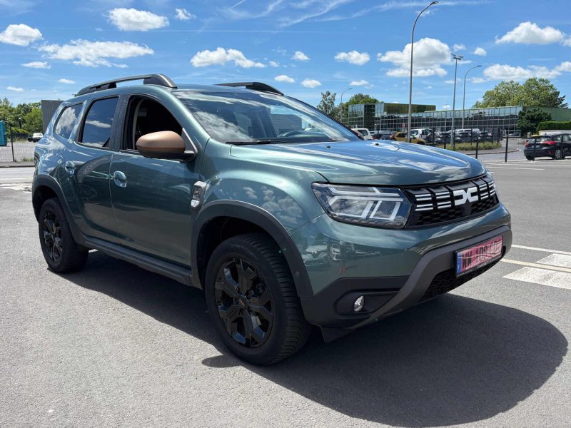  DACIA DUSTER 1.5 BLUE DCI EXTREME 4WD - 4X4 