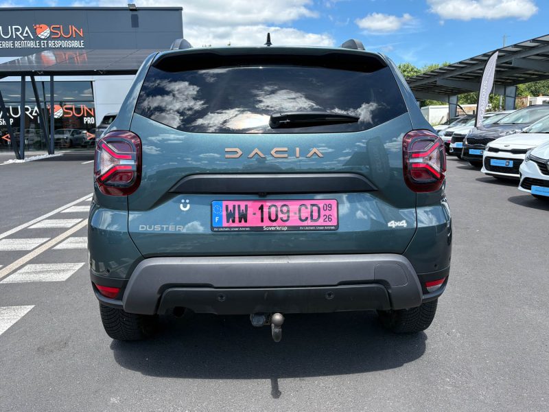  DACIA DUSTER 1.5 BLUE DCI EXTREME 4WD - 4X4 