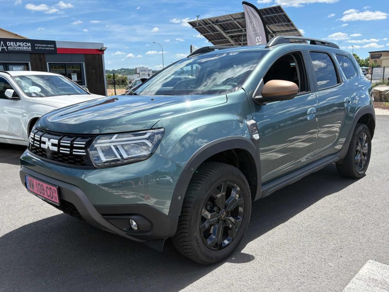  DACIA DUSTER 1.5 BLUE DCI EXTREME 4WD - 4X4 