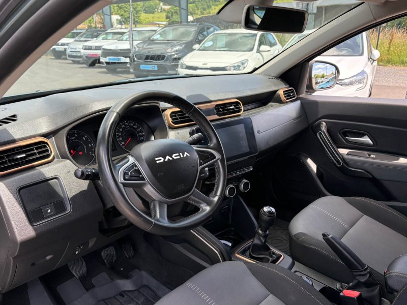  DACIA DUSTER 1.5 BLUE DCI EXTREME 4WD - 4X4 
