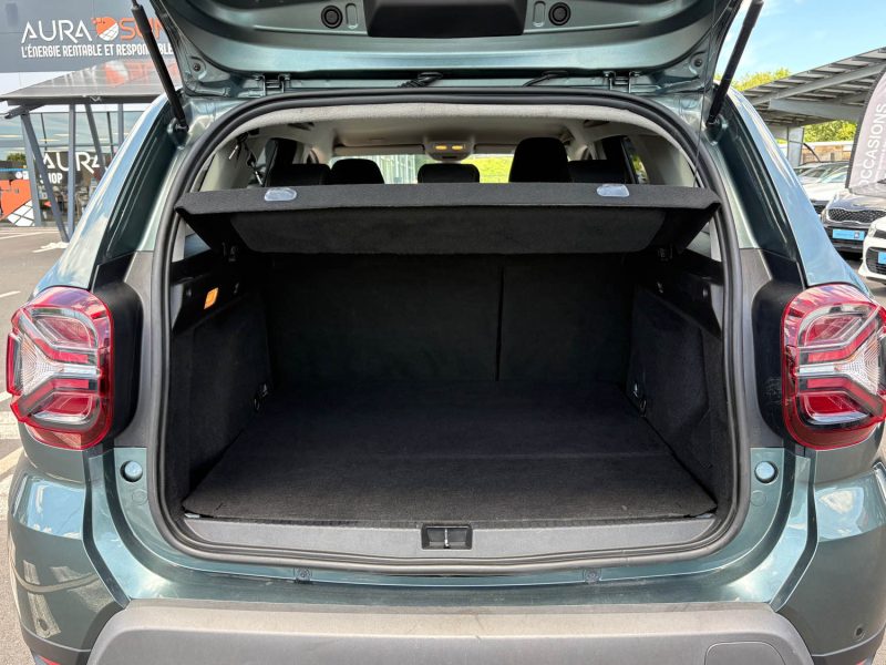  DACIA DUSTER 1.5 BLUE DCI EXTREME 4WD - 4X4 