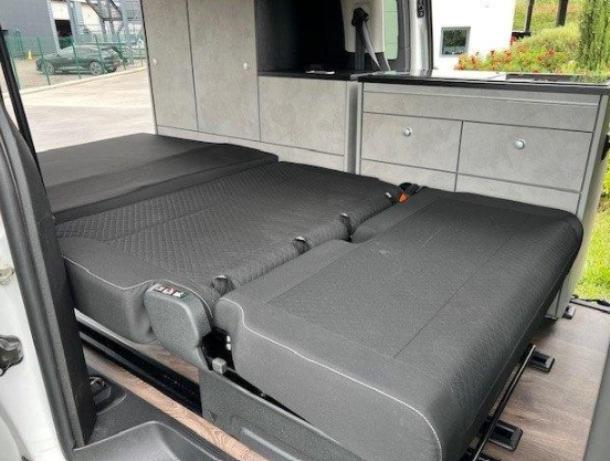 TOYOTA CROSSCAMP FLEX PROACE BVA  2022