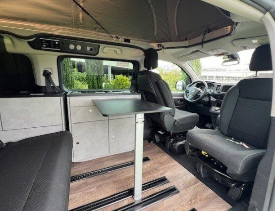 TOYOTA CROSSCAMP FLEX PROACE BVA  2022