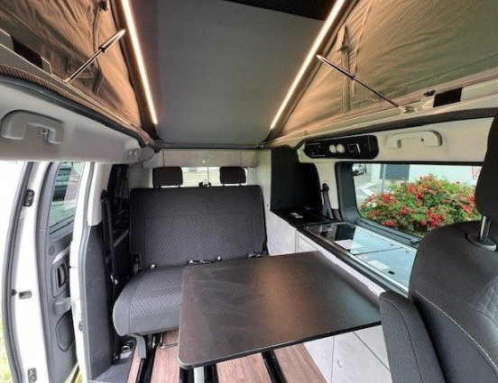 TOYOTA CROSSCAMP FLEX PROACE BVA  2022