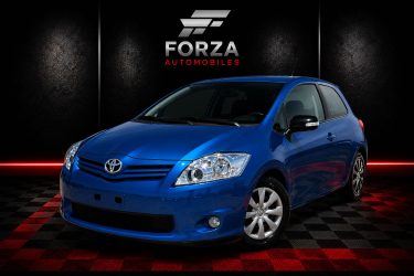 TOYOTA AURIS 1.4 90 D4D ACTIVE 2010