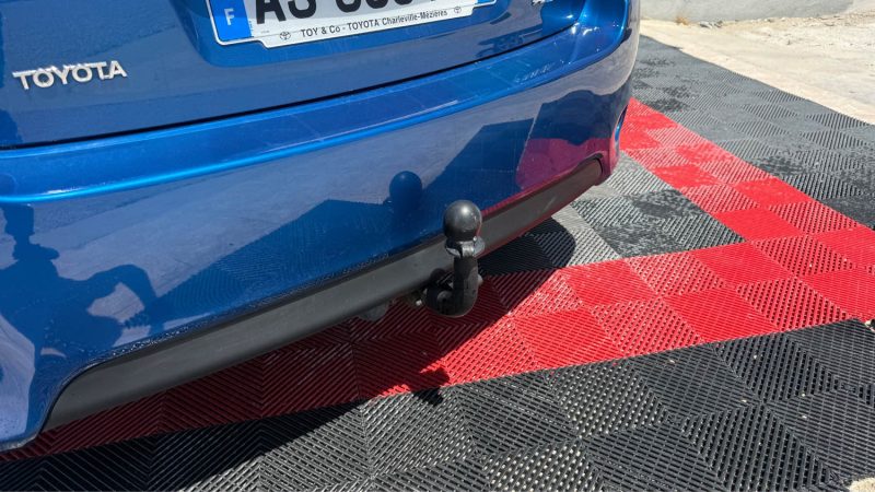 TOYOTA AURIS 1.4 90 D4D ACTIVE 2010