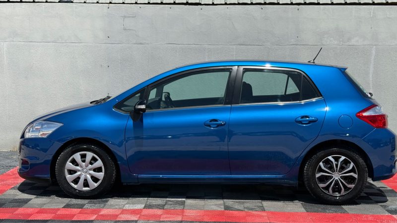 TOYOTA AURIS 1.4 90 D4D ACTIVE 2010