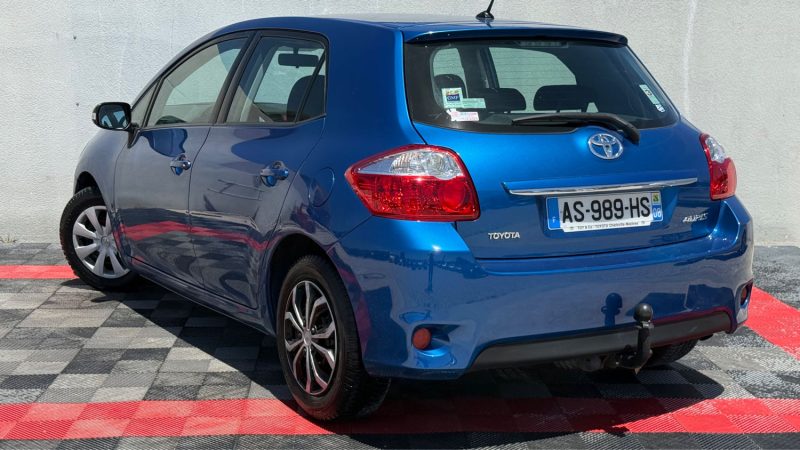 TOYOTA AURIS 1.4 90 D4D ACTIVE 2010