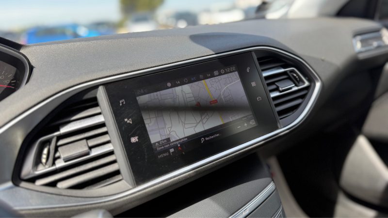 PEUGEOT 308 II 1.5 BLUE HDI 130 ALLURE  EAT8 2019