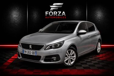 PEUGEOT 308 II 1.5 BLUE HDI 130 ALLURE  EAT8 2019