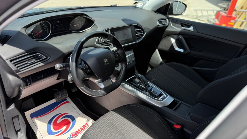 PEUGEOT 308 II 1.5 BLUE HDI 130 ALLURE  EAT8 2019