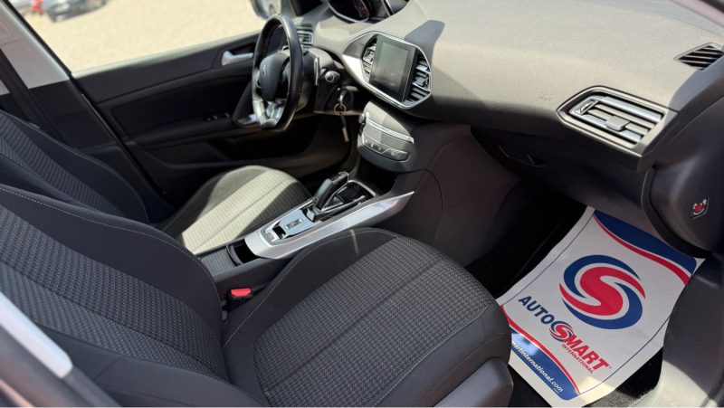 PEUGEOT 308 II 1.5 BLUE HDI 130 ALLURE  EAT8 2019