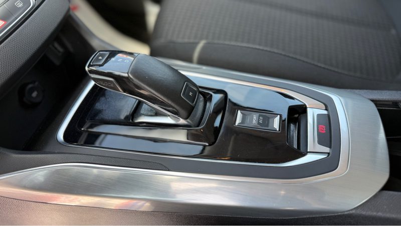 PEUGEOT 308 II 1.5 BLUE HDI 130 ALLURE  EAT8 2019
