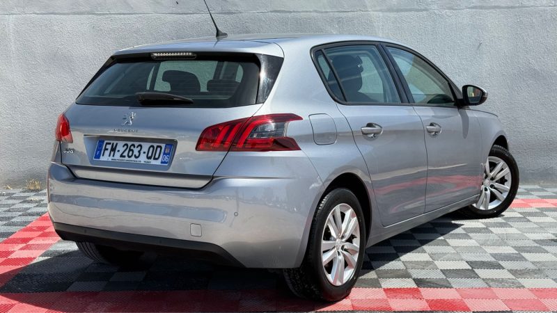 PEUGEOT 308 II 1.5 BLUE HDI 130 ALLURE  EAT8 2019