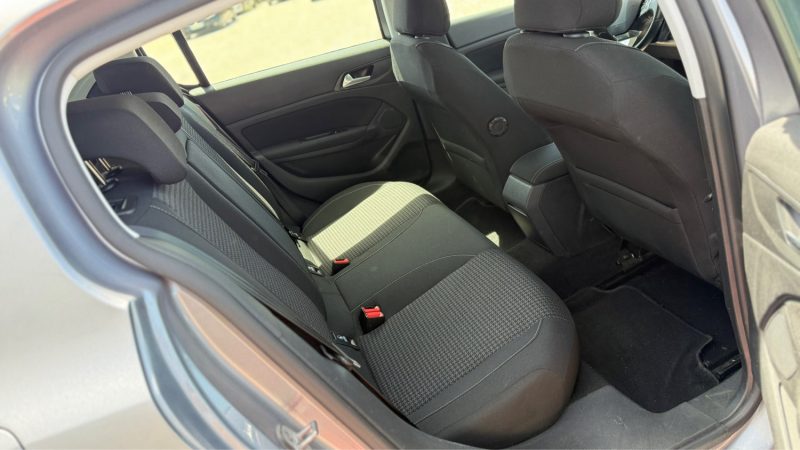 PEUGEOT 308 II 1.5 BLUE HDI 130 ALLURE  EAT8 2019