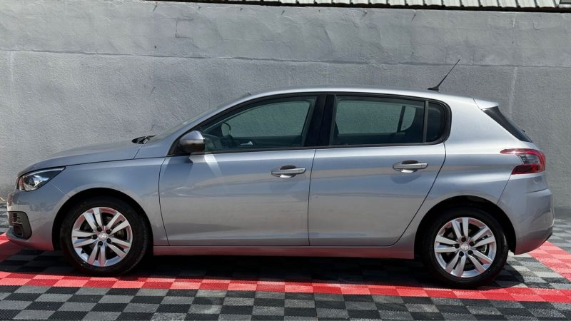 PEUGEOT 308 II 1.5 BLUE HDI 130 ALLURE  EAT8 2019