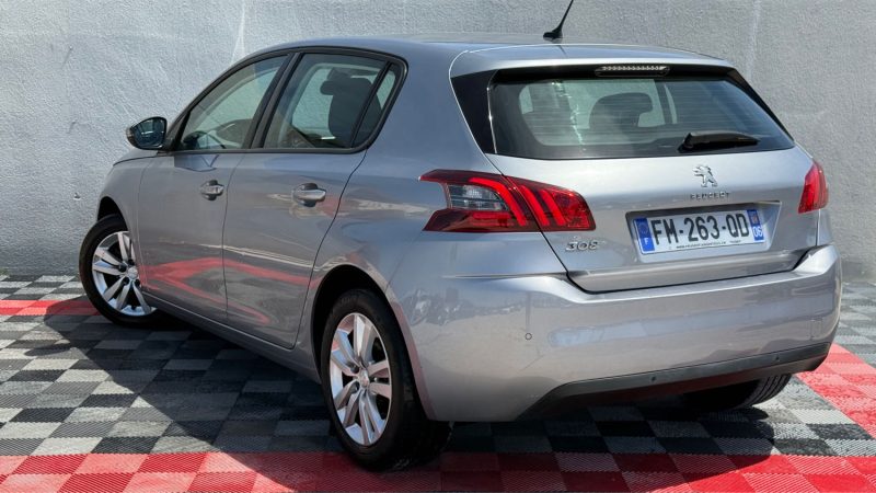 PEUGEOT 308 II 1.5 BLUE HDI 130 ALLURE  EAT8 2019