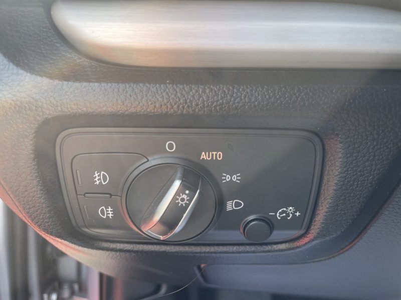 AUDI A3 1.6 TDI 110 CV  S TRONIC  GARANTIE /12 MOIS 2016