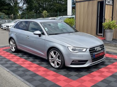 AUDI A3 1.6 TDI 110 CV  S TRONIC  GARANTIE /12 MOIS 2016