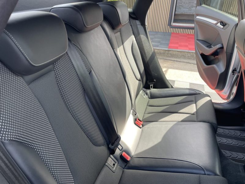AUDI A3 1.6 TDI 110 CV  S TRONIC  GARANTIE /12 MOIS 2016
