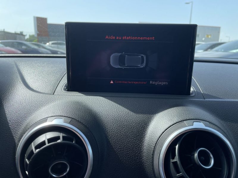 AUDI A3 1.6 TDI 110 CV  S TRONIC  GARANTIE /12 MOIS 2016