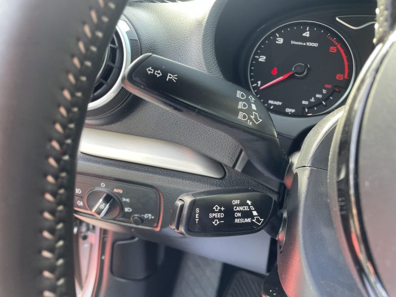 AUDI A3 1.6 TDI 110 CV  S TRONIC  GARANTIE /12 MOIS 2016