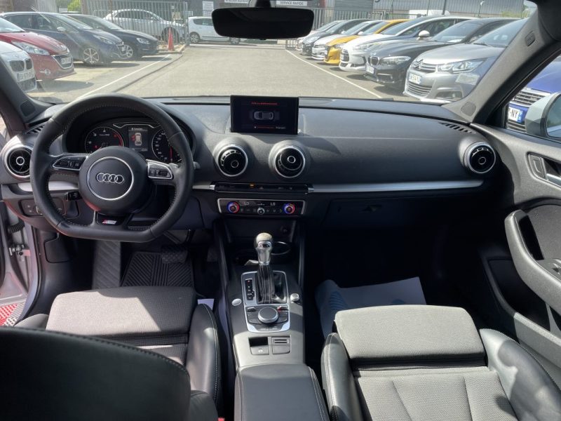 AUDI A3 1.6 TDI 110 CV  S TRONIC  GARANTIE /12 MOIS 2016
