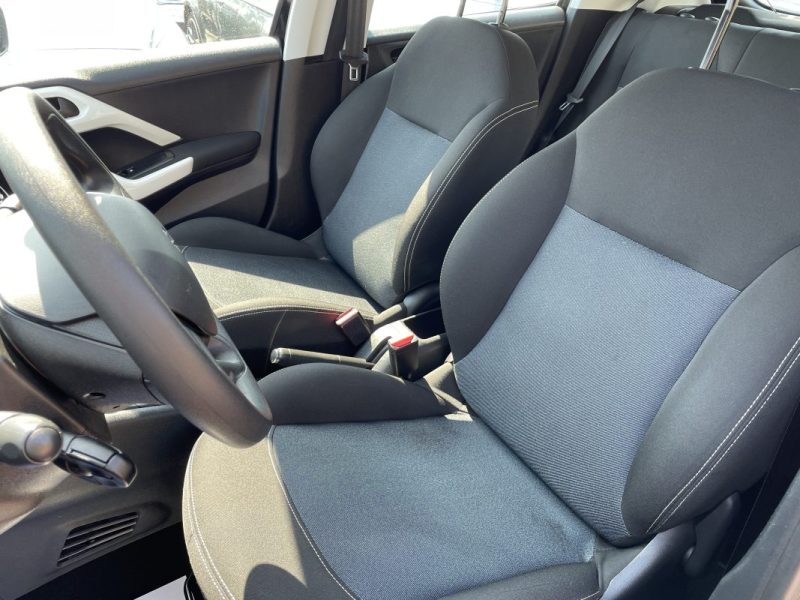 PEUGEOT 208  1.2 L 68CV    GARANTIE 3/12 MOIS 2017
