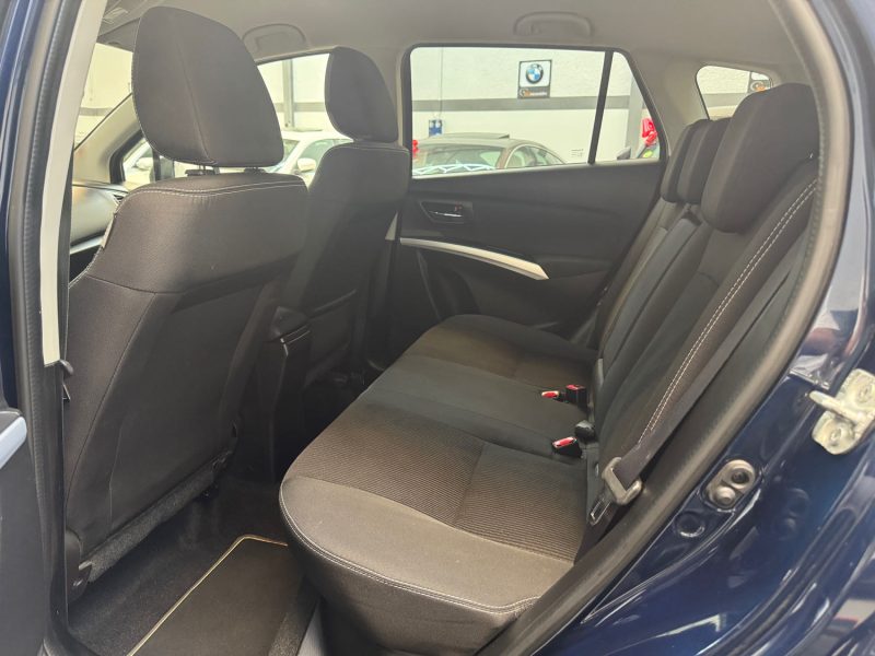 SUZUKI S-CROSS PHASE 2 4X4 1.0 BOOSTERJET ALLGRIP 111ch PRIVILEGE GARANTIE 24 MOIS 1ERE MAIN 🇨🇵
