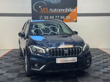 SUZUKI S-CROSS PHASE 2 4X4 1.0 BOOSTERJET ALLGRIP 111ch PRIVILEGE GARANTIE 24 MOIS 1ERE MAIN 🇨🇵
