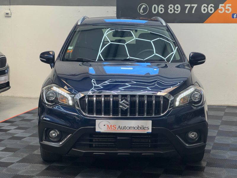 SUZUKI S-CROSS PHASE 2 4X4 1.0 BOOSTERJET ALLGRIP 111ch PRIVILEGE GARANTIE 24 MOIS 1ERE MAIN 🇨🇵