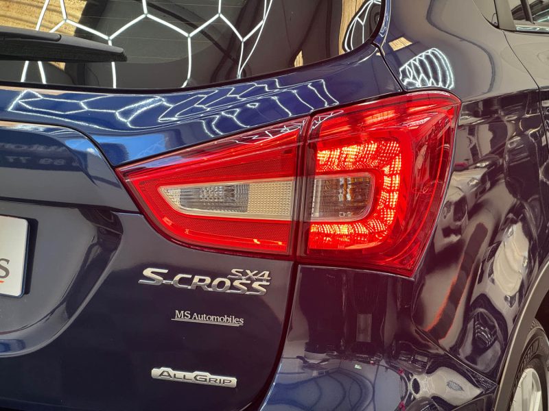 SUZUKI S-CROSS PHASE 2 4X4 1.0 BOOSTERJET ALLGRIP 111ch PRIVILEGE GARANTIE 24 MOIS 1ERE MAIN 🇨🇵
