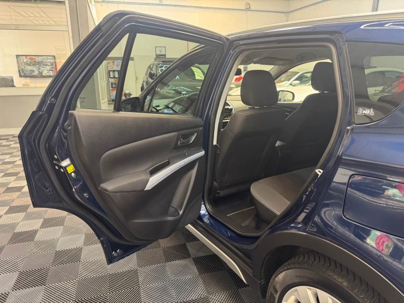 SUZUKI S-CROSS PHASE 2 4X4 1.0 BOOSTERJET ALLGRIP 111ch PRIVILEGE GARANTIE 24 MOIS 1ERE MAIN 🇨🇵
