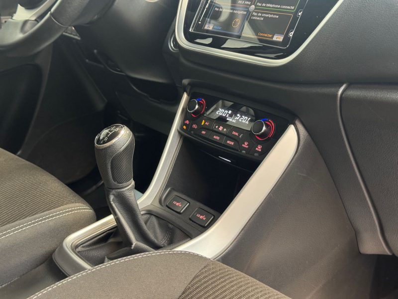 SUZUKI S-CROSS PHASE 2 4X4 1.0 BOOSTERJET ALLGRIP 111ch PRIVILEGE GARANTIE 24 MOIS 1ERE MAIN 🇨🇵