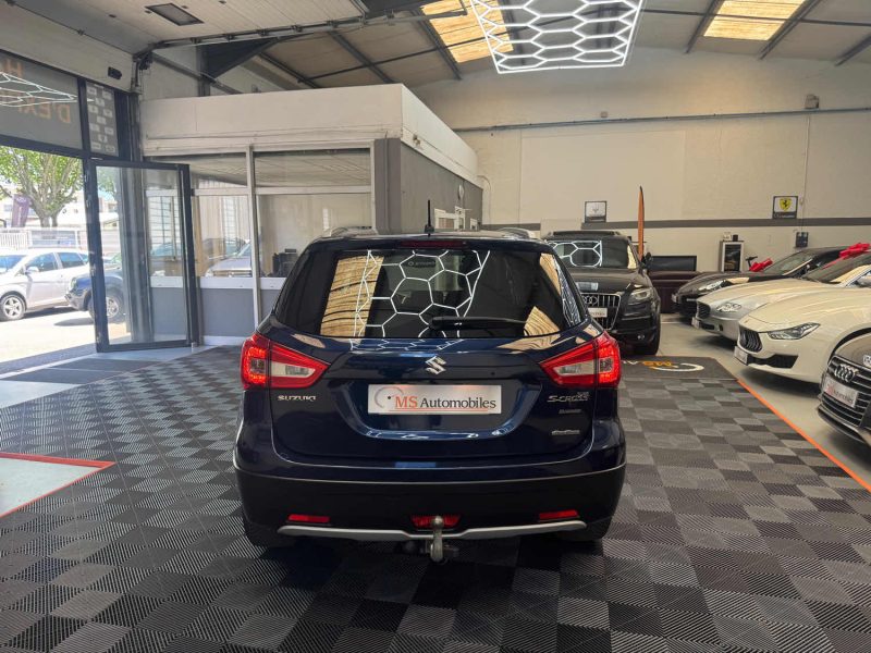 SUZUKI S-CROSS PHASE 2 4X4 1.0 BOOSTERJET ALLGRIP 111ch PRIVILEGE GARANTIE 24 MOIS 1ERE MAIN 🇨🇵