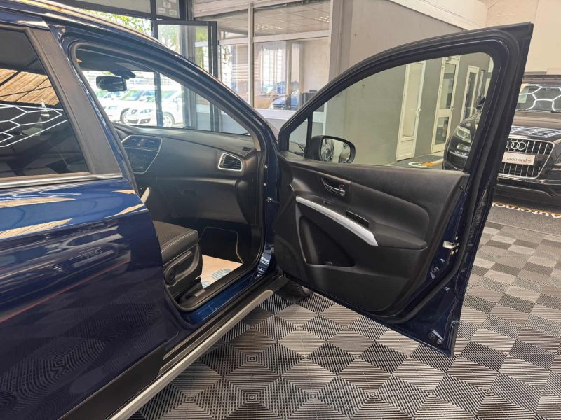 SUZUKI S-CROSS PHASE 2 4X4 1.0 BOOSTERJET ALLGRIP 111ch PRIVILEGE GARANTIE 24 MOIS 1ERE MAIN 🇨🇵