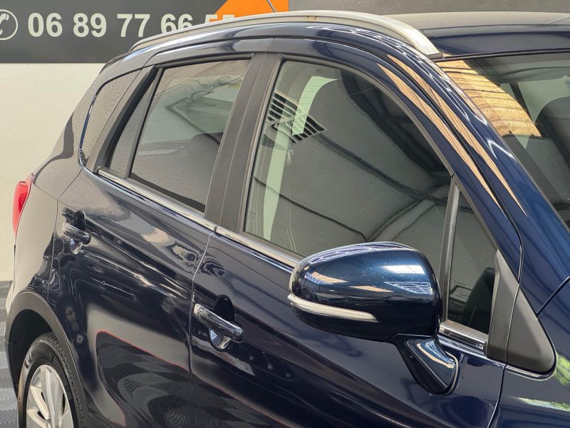 SUZUKI S-CROSS PHASE 2 4X4 1.0 BOOSTERJET ALLGRIP 111ch PRIVILEGE GARANTIE 24 MOIS 1ERE MAIN 🇨🇵
