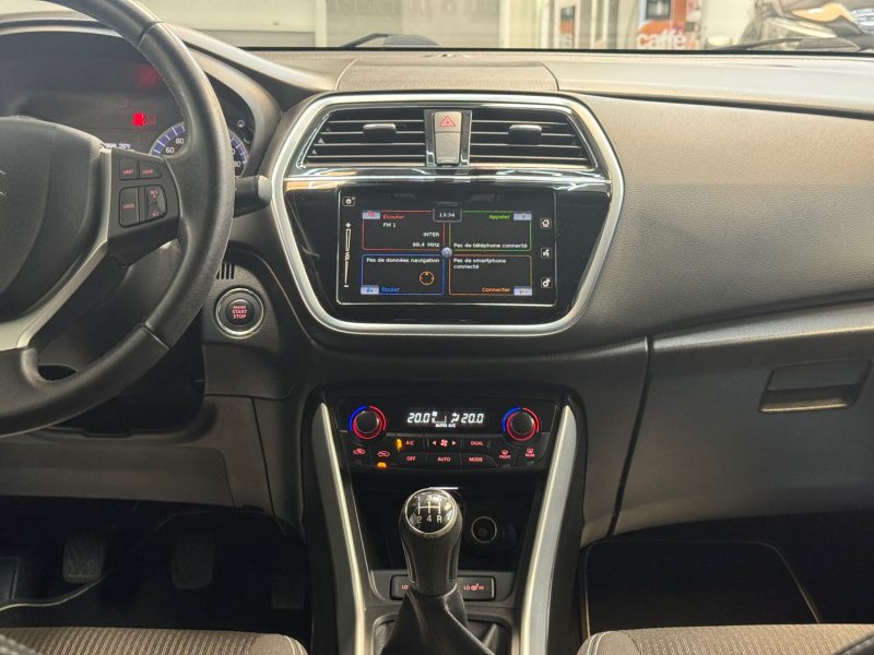 SUZUKI S-CROSS PHASE 2 4X4 1.0 BOOSTERJET ALLGRIP 111ch PRIVILEGE GARANTIE 24 MOIS 1ERE MAIN 🇨🇵