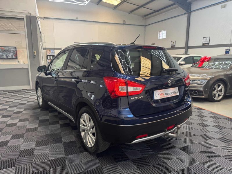 SUZUKI S-CROSS PHASE 2 4X4 1.0 BOOSTERJET ALLGRIP 111ch PRIVILEGE GARANTIE 24 MOIS 1ERE MAIN 🇨🇵