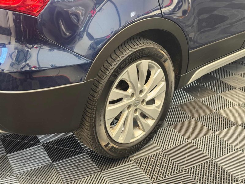SUZUKI S-CROSS PHASE 2 4X4 1.0 BOOSTERJET ALLGRIP 111ch PRIVILEGE GARANTIE 24 MOIS 1ERE MAIN 🇨🇵