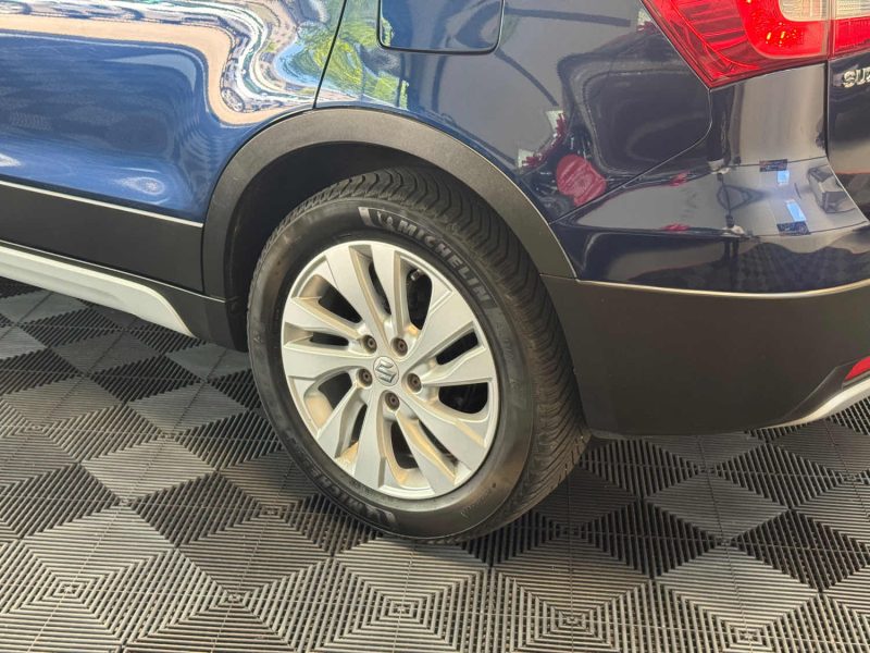 SUZUKI S-CROSS PHASE 2 4X4 1.0 BOOSTERJET ALLGRIP 111ch PRIVILEGE GARANTIE 24 MOIS 1ERE MAIN 🇨🇵