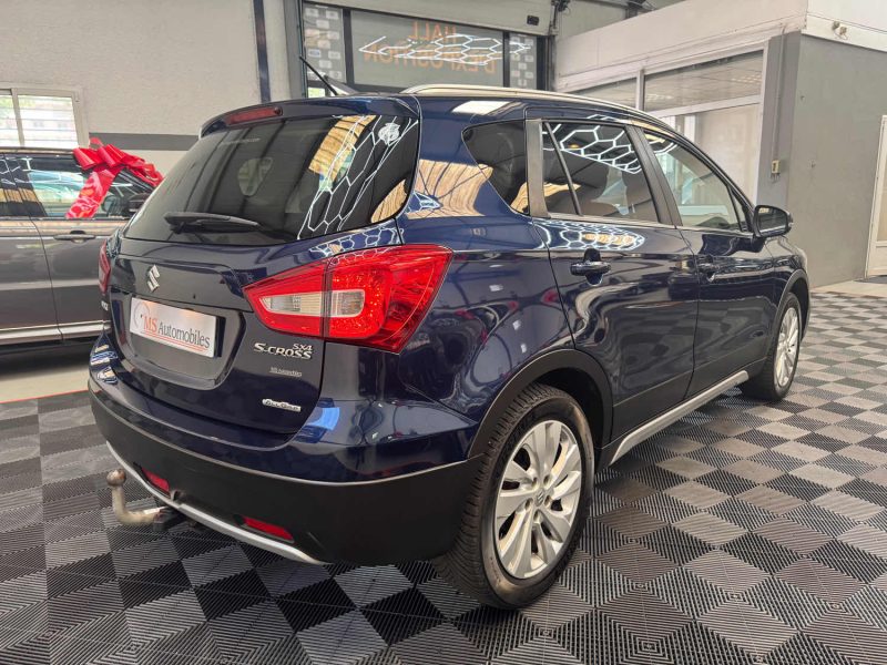 SUZUKI S-CROSS PHASE 2 4X4 1.0 BOOSTERJET ALLGRIP 111ch PRIVILEGE GARANTIE 24 MOIS 1ERE MAIN 🇨🇵