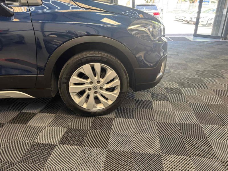 SUZUKI S-CROSS PHASE 2 4X4 1.0 BOOSTERJET ALLGRIP 111ch PRIVILEGE GARANTIE 24 MOIS 1ERE MAIN 🇨🇵