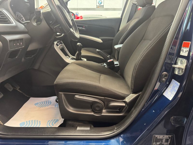 SUZUKI S-CROSS PHASE 2 4X4 1.0 BOOSTERJET ALLGRIP 111ch PRIVILEGE GARANTIE 24 MOIS 1ERE MAIN 🇨🇵