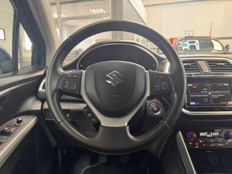 SUZUKI S-CROSS PHASE 2 4X4 1.0 BOOSTERJET ALLGRIP 111ch PRIVILEGE GARANTIE 24 MOIS 1ERE MAIN 🇨🇵