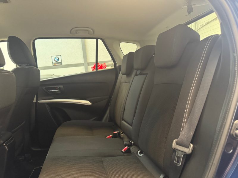 SUZUKI S-CROSS PHASE 2 4X4 1.0 BOOSTERJET ALLGRIP 111ch PRIVILEGE GARANTIE 24 MOIS 1ERE MAIN 🇨🇵