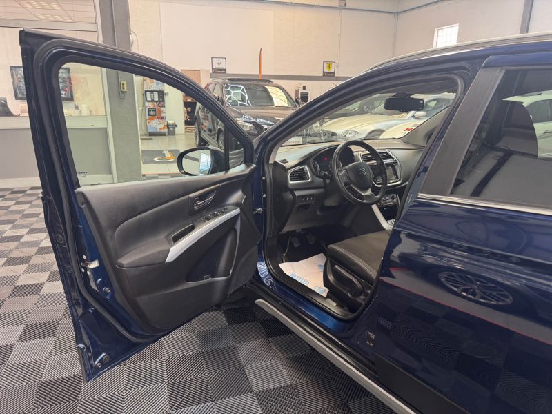 SUZUKI S-CROSS PHASE 2 4X4 1.0 BOOSTERJET ALLGRIP 111ch PRIVILEGE GARANTIE 24 MOIS 1ERE MAIN 🇨🇵