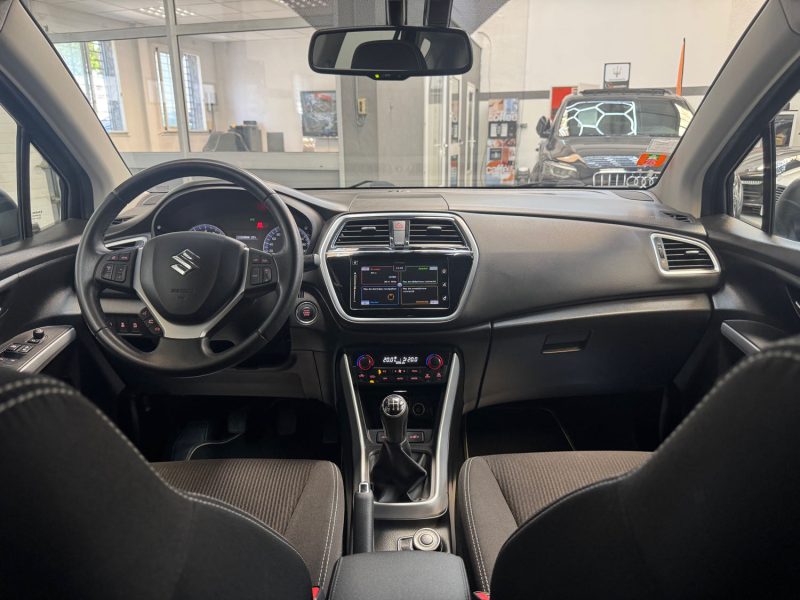 SUZUKI S-CROSS PHASE 2 4X4 1.0 BOOSTERJET ALLGRIP 111ch PRIVILEGE GARANTIE 24 MOIS 1ERE MAIN 🇨🇵
